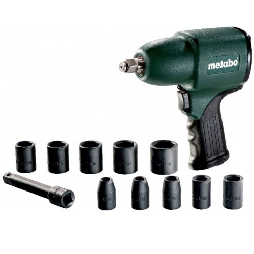 METABO Llave de impacto neumática DSSW 360 Juego 1/2" 604118500