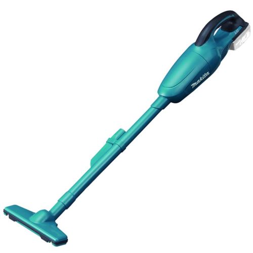 MAKITA Aspirador inalámbrico Li-ion LXT 18V, sin batería Z DCL180Z