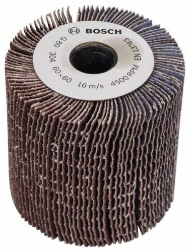 BOSCH Rodillo abrasivo de láminas 80 1600A0014V