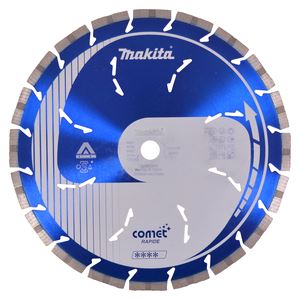 MAKITA Disco de corte diamantado Comet Rapid 400x25,4 mm B-13568