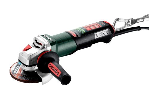 METABO Amoladora angular WEPBA 20-125 QUICK DS BL 600643000