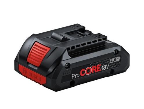 Acumulador Bosch ProCORE18V 4.0Ah 1600A016GB