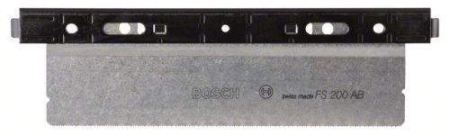 BOSCH Hoja de alineación FS 200 AB HCS, 200 mm, 1,25 mm 2608661200