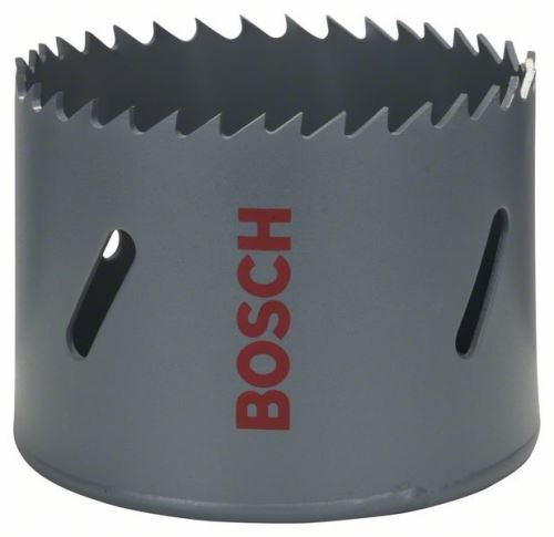 BOSCH Perforadora bimetálica HSS para adaptador estándar 68 mm, 2 11/16" 2608584123