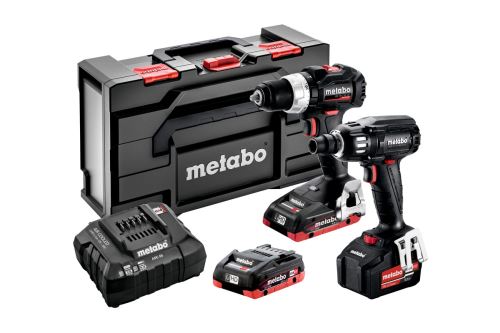 Metabo COMBO SET 2.2.6 18 V BL SE Máquinas inalámbricas en un set 685220960