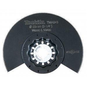 Hoja de sierra MAKITA BiM 85 mm TMA045 Starlock B-64799