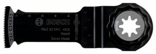 BOSCH Hoja de sierra de inmersión HCS PAIZ 32 EPC Madera 60 x 32 mm 2608662311