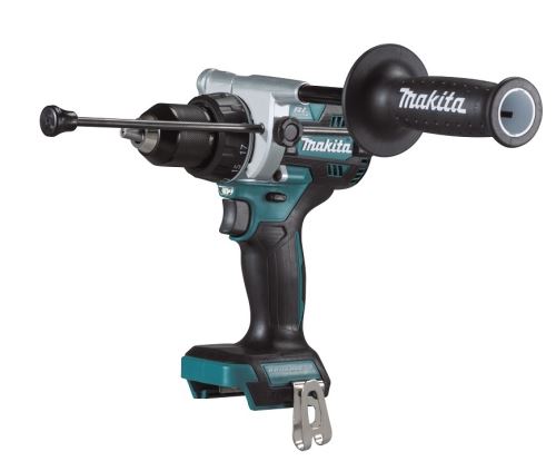 Makita Atornillador de impacto inalámbrico Li-ion LXT 18V sin batería DHP486Z