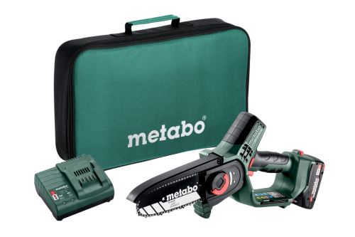 Metabo Sierra de podar a batería MS 18 LTX 15 600856500