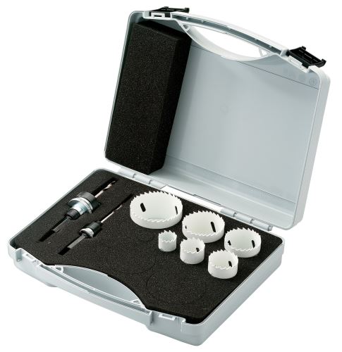 METABO Set I perforadoras (8 uds) 625434000