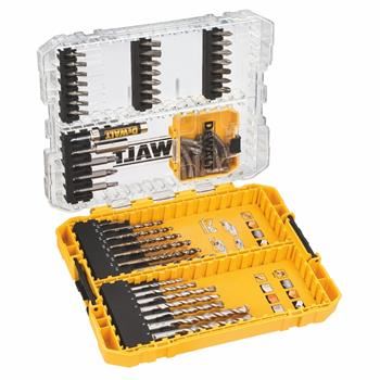 Juego de brocas y brocas DeWALT (63 piezas) DT70759