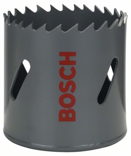 BOSCH Perforadora bimetálica HSS para adaptador estándar 51 mm, 2" 2608584117