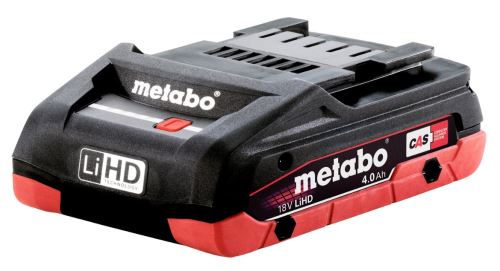 METABO Celda de batería LiHD 18 V - 4,0 Ah 625367000