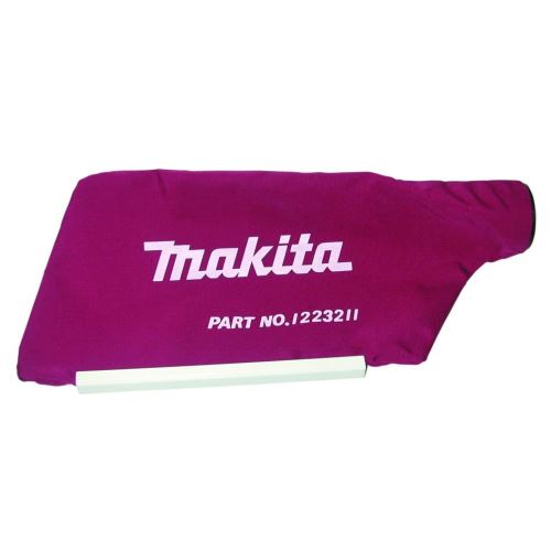 MAKITA bolsa para polvo 2400B/LS1400/40 122321-1