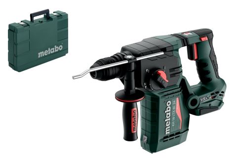 Metabo Martillo a batería KH 18 LTX BL 24 601713860