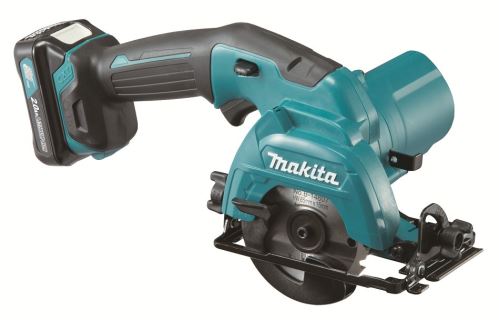 MAKITA Sierra circular inalámbrica Li-ion 12V/2.0Ah CXT HS301DSAE