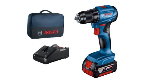 Taladro atornillador inalámbrico BOSCH GSR 185-LI 06019K3005