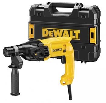 Taladro percutor DeWALT D25033K