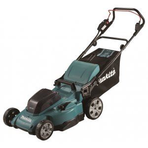 MAKITA Cortacésped inalámbrico 480 mm Li-ion LXT 2x18V, sin batería Z DLM480Z