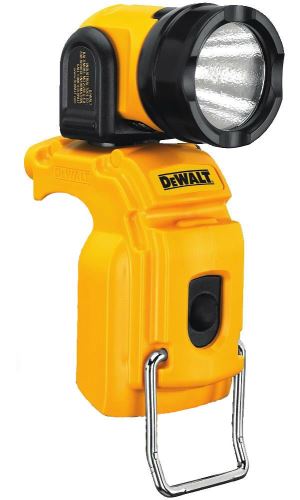 Linterna de batería DeWALT XR 10,8 V DCL510N