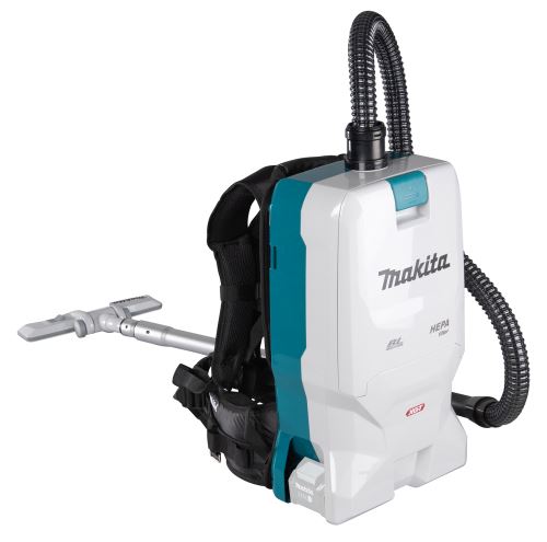 MAKITA Aspirador inalámbrico Li-ion XGT 40V, sin batería VC011GZ