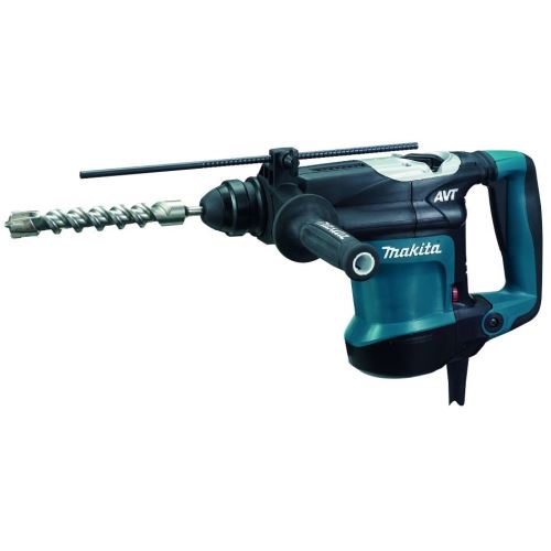 Martillo combinado Makita con AVT 5J, 850W HR3210C