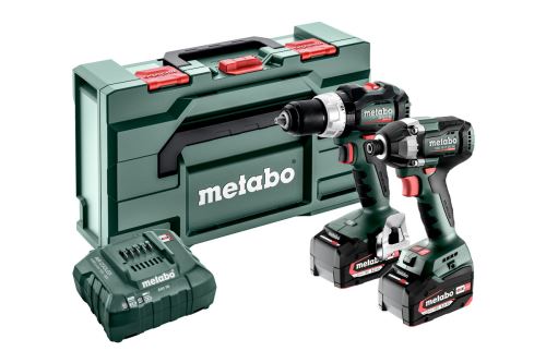 Metabo Máquinas inalámbricas en un juego COMBO SET 2.8.8 18V 685200000