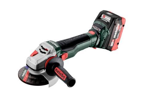 Metabo WB 18 LTX BL 15-125 AMOLADORA ANGULAR INALÁMBRICA RÁPIDA 601730660