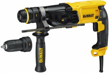 Taladro percutor DeWALT, D25134K