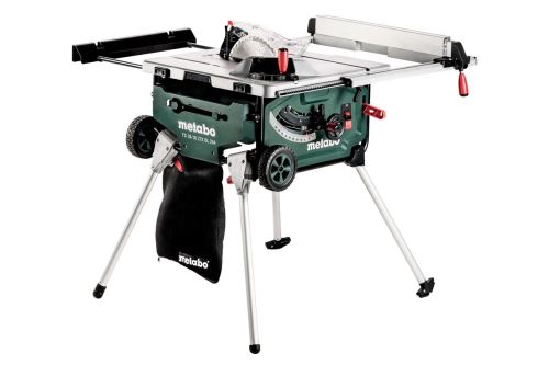 Metabo TS 36-18 LTX BL 254 Sierra de mesa a batería 613025850