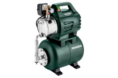 METABO Calentador de agua sanitario HWW 4000/25 Inox 600982000