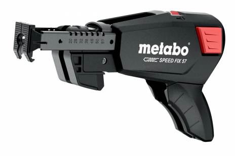 Cargador de destornilladores para paneles de yeso METABO Speed Fix 57 630611000