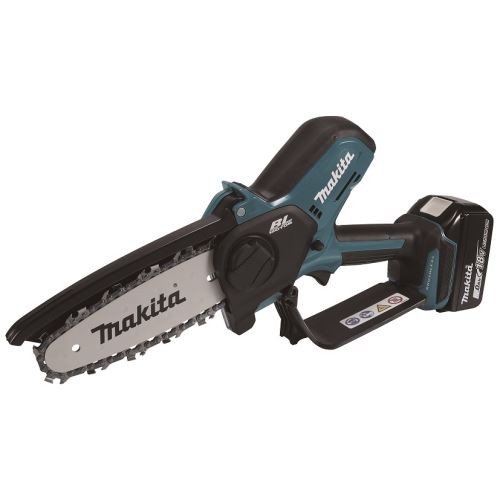 MAKITA Sierra de podar inalámbrica 150 mm Li-ion LXT 18V/1x3,0 Ah