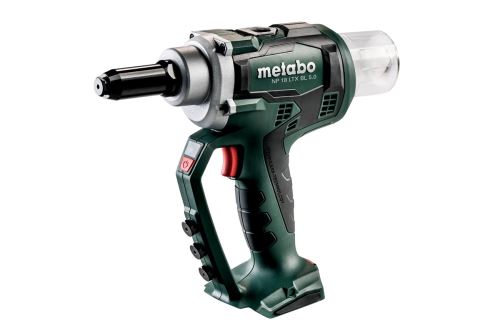 Metabo NP 18 LTX BL 5.0 Remachadora a batería 619002890