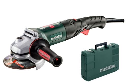 Metabo Amoladora angular WEV 1500-125 Quick RT 601243500