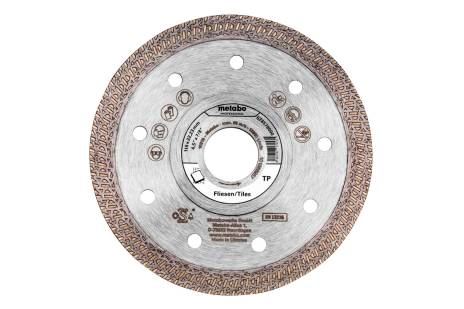 METABO Disco de corte diamantado Dia-TS 115x22,23 mm - TP, Azulejos, Profesional 628578000