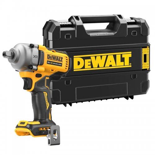 DeWALT Atornillador de impacto inalámbrico 18V sin batería DCF892NT