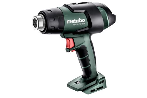 Metabo HG 18 LTX 500 Pistola de calor inalámbrica 610502840