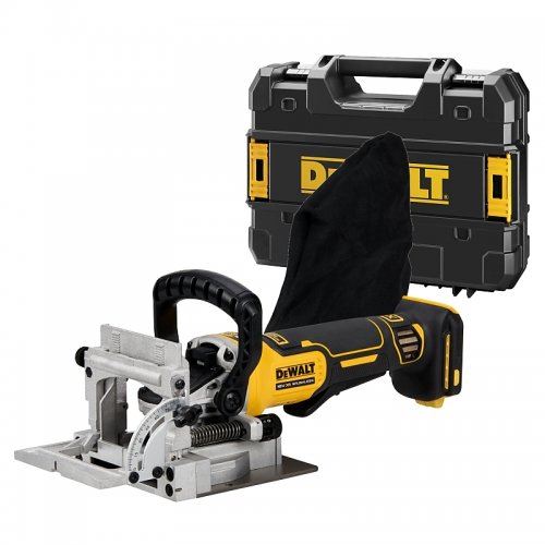 Fresadora de láminas inalámbrica DeWALT 18V DCW682NT