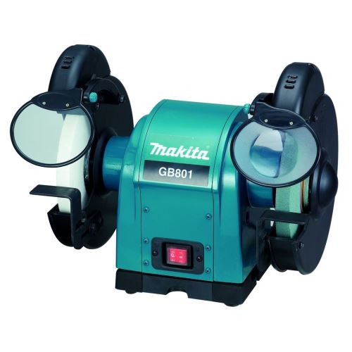 Lijadora Makita de doble disco 205mm, 550W GB801