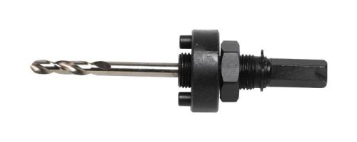 Adaptador MAKITA vástago HEX 11 mm para agujeros desde 32 mm (con rosca 5/8" 18UNF y pasadores) P-35162