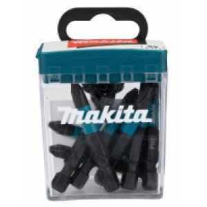 MAKITA punta de torsión 1/4" IMPACT NEGRO PH2, 50 mm 10 piezas E-12407