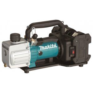 MAKITA Aspirador inalámbrico Li-ion LXT 18V, sin batería Z DVP181ZK