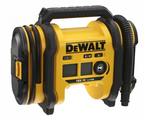 Compresor de aire inalámbrico DeWALT XR 18V DCC018N