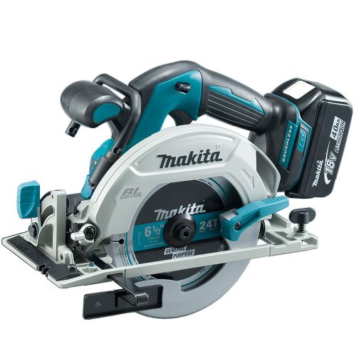 Makita Sierra circular sin batería Li-ion LXT 18V, sin batería DHS680Z