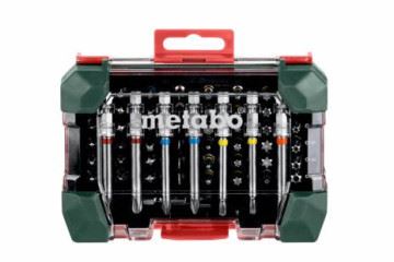 Promoción juego de puntas METABO (56 piezas) 626702000