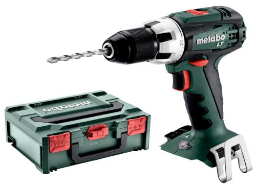 METABO Taladro inalámbrico BS 18 LT (sin batería) en Metabox 145 602102840