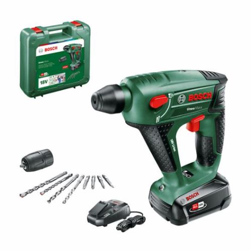 Bosch Taladro percutor inalámbrico Uneo Maxx 060395230F