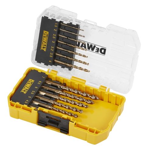 Juego de brocas para metal DeWALT EXTREME 2 (13 piezas) DT70710