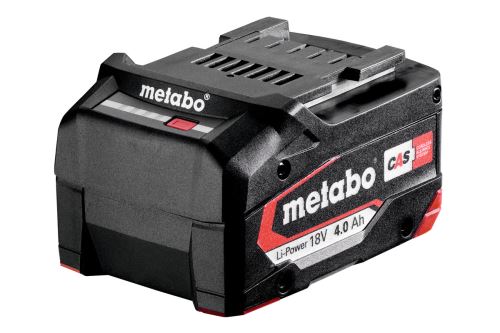 METABO Celda de batería Li-Power 18 V, 4,0 Ah 625027000